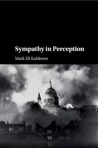 Sympathy in Perception cover