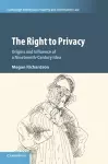 The Right to Privacy cover