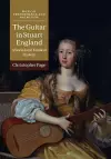 The Guitar in Stuart England cover