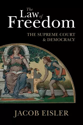 The Law of Freedom cover