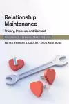 Relationship Maintenance cover