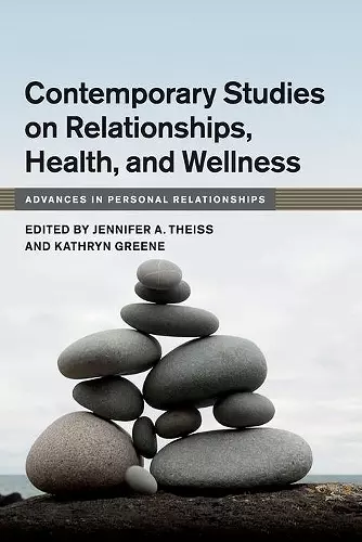 Contemporary Studies on Relationships, Health, and Wellness cover