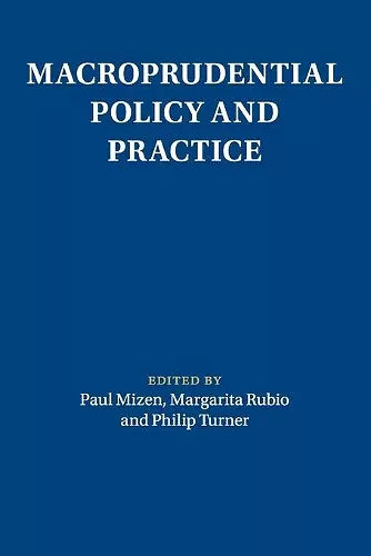 Macroprudential Policy and Practice cover