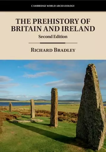 The Prehistory of Britain and Ireland cover