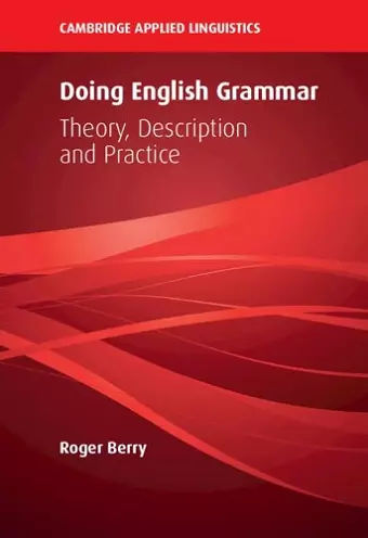 Doing English Grammar cover