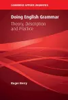 Doing English Grammar cover