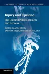 Injury and Injustice cover