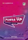 Power Up Level 5 Class Audio CDs (4) cover
