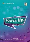 Power Up Level 6 Class Audio CDs (5) cover