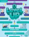 Level Up Level 6 Student's Book cover