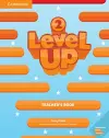 Level Up Level 2 Teacher's Book cover