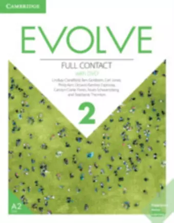 Evolve Level 2 Full Contact with DVD cover