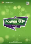 Power Up Level 1 Teacher's Resource Book with Online Audio cover