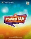 Power Up Level 2 Teacher's Book cover