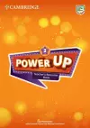 Power Up Level 2 Teacher's Resource Book with Online Audio cover