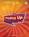 Power Up Level 3 Teacher's Book cover