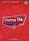 Power Up Level 3 Teacher's Resource Book with Online Audio cover