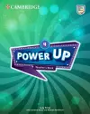 Power Up Level 4 Teacher's Book cover