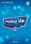 Power Up Level 4 Teacher's Resource Book with Online Audio cover