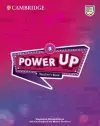 Power Up Level 5 Teacher's Book cover