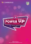 Power Up Level 5 Teacher's Resource Book with Online Audio cover