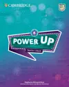 Power Up Level 6 Teacher's Book cover