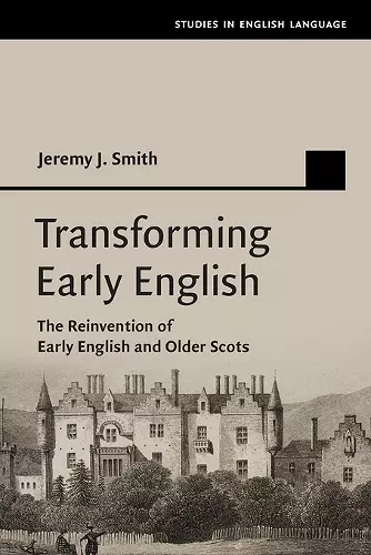 Transforming Early English cover