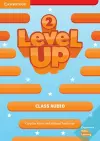 Level Up Level 2 Class Audio CDs (5) cover