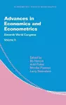 Advances in Economics and Econometrics: Volume 2 cover