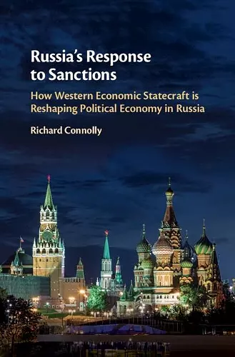 Russia's Response to Sanctions cover