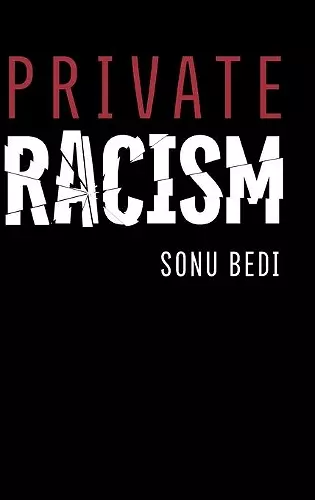 Private Racism cover