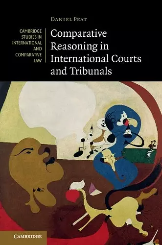 Comparative Reasoning in International Courts and Tribunals cover