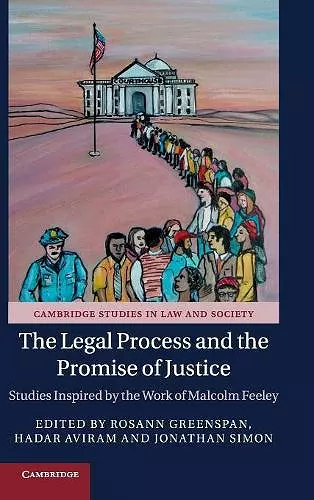 The Legal Process and the Promise of Justice cover