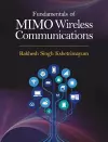 Fundamentals of MIMO Wireless Communications cover