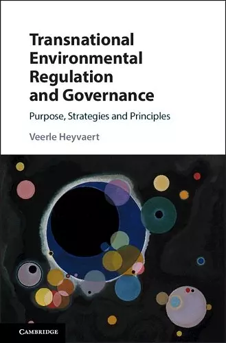 Transnational Environmental Regulation and Governance cover