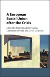 A European Social Union after the Crisis cover