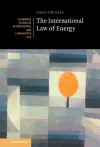 The International Law of Energy cover
