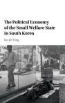 The Political Economy of the Small Welfare State in South Korea cover