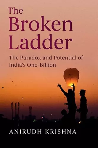 The Broken Ladder cover