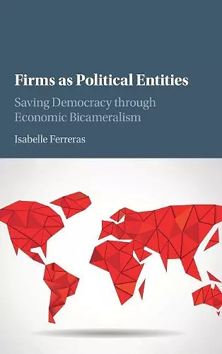 Firms as Political Entities cover