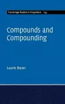 Compounds and Compounding cover