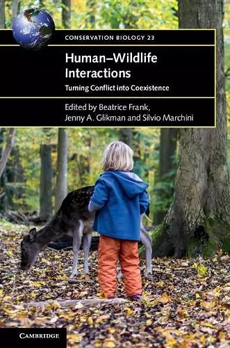 Human–Wildlife Interactions cover