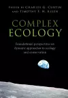 Complex Ecology cover