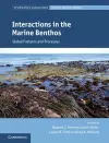 Interactions in the Marine Benthos cover