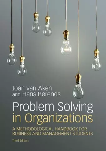 Problem Solving in Organizations cover