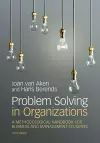 Problem Solving in Organizations cover