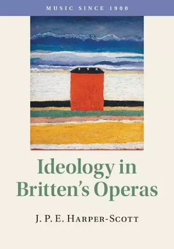 Ideology in Britten's Operas cover