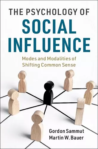 The Psychology of Social Influence cover