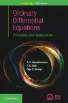 Ordinary Differential Equations cover