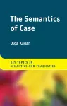 The Semantics of Case cover